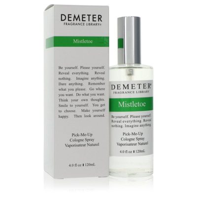 Demeter Mistletoe Cologne By Demeter Cologne Spray (Unisex)