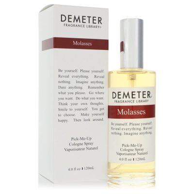 Demeter Molasses Perfume By Demeter Cologne Spray (Unisex)