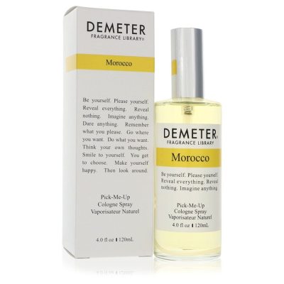 Demeter Morocco Perfume By Demeter Cologne Spray (Unisex)