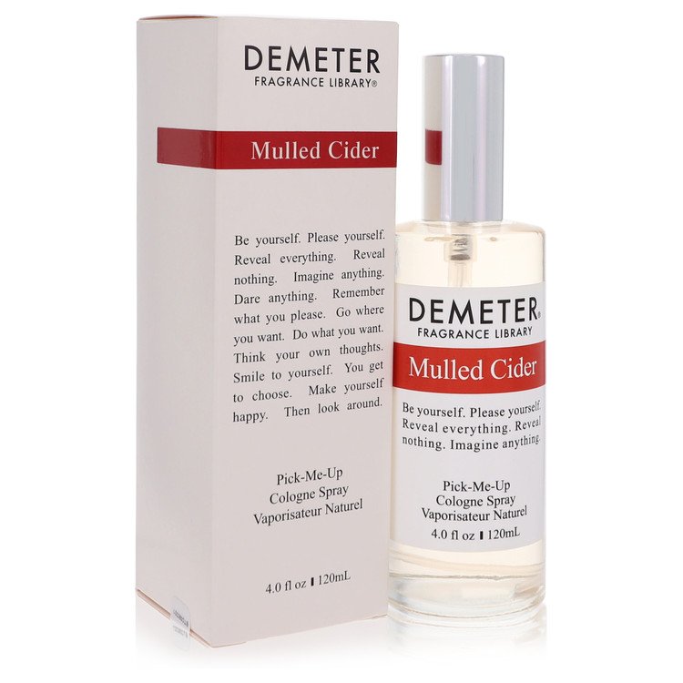 Demeter Mulled Cider Perfume By Demeter Cologne Spray Demeter Mulled Cider Perfume By Demeter Cologne Spray