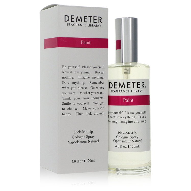 Demeter Paint Cologne By Demeter Cologne Spray (Unisex) Demeter Paint Cologne By Demeter Cologne Spray (Unisex)