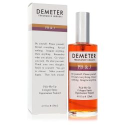 Demeter Pb & J Perfume By Demeter Cologne Spray (Unisex)