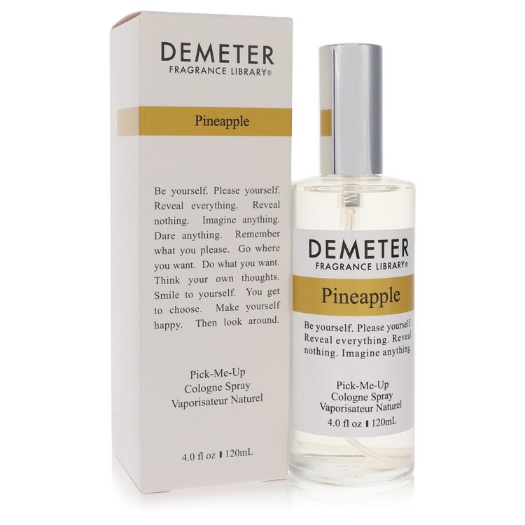 Demeter Pineapple Perfume By Demeter Cologne Spray (Formerly Blue Hawaiian Unisex) Demeter Pineapple Perfume By Demeter Cologne Spray (Formerly Blue Hawaiian Unisex)