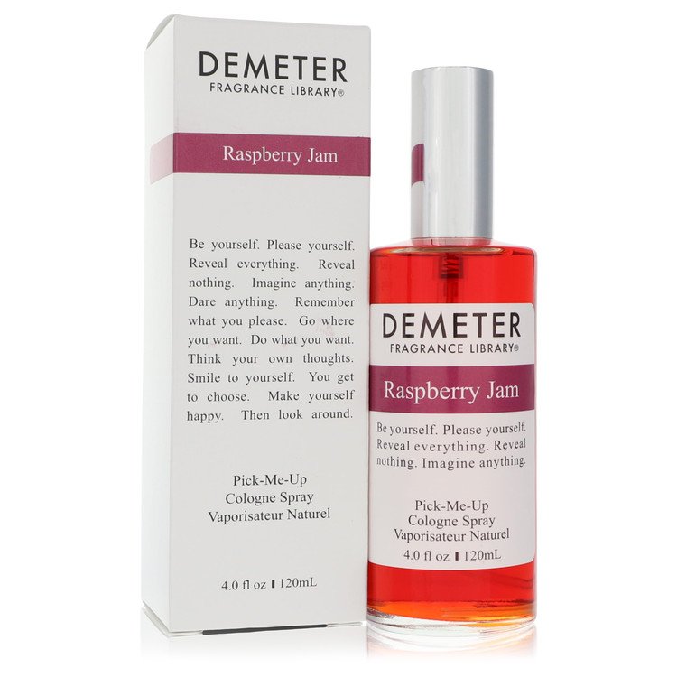 Demeter Raspberry Jam Perfume By Demeter Cologne Spray (Unisex) Demeter Raspberry Jam Perfume By Demeter Cologne Spray (Unisex)