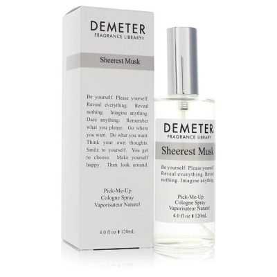 Demeter Sheerest Musk Perfume By Demeter Cologne Spray (Unisex)