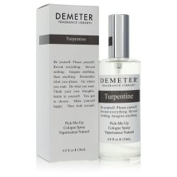 Demeter Turpentine Cologne By Demeter Cologne Spray (Unisex)