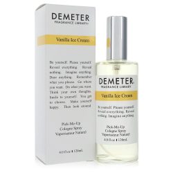 Demeter Vanilla Ice Cream Perfume By Demeter Cologne Spray