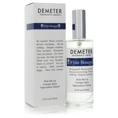 Demeter White Bouquet Perfume By Demeter Cologne Spray