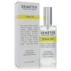 Demeter Yellow Iris Perfume By Demeter Cologne Spray (Unisex)