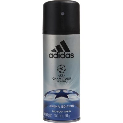Deodorant Body Spray 5 Oz (Arena Edition) - Adidas Uefa Champions League By Adidas