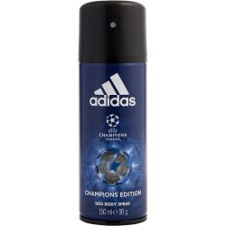 Deodorant Body Spray 5 Oz (Champions Edition) - Adidas Uefa Champions League By Adidas