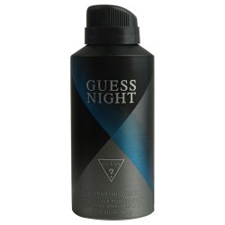 Deodorant Body Spray 5 Oz - Guess Night By Guess
