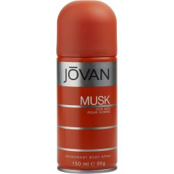 Deodorant Body Spray 5 Oz - Jovan Musk By Jovan
