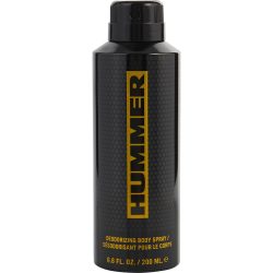 Deodorant Body Spray 6.8 Oz - Hummer By Hummer