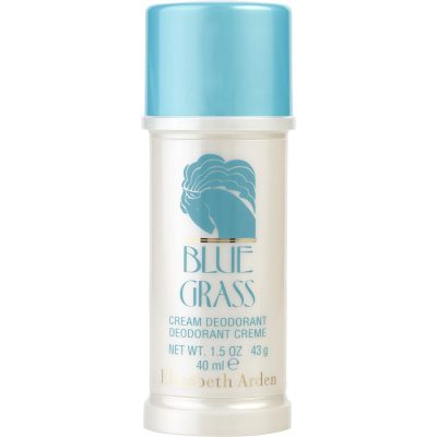 Deodorant Cream 1.5 Oz - Blue Grass By Elizabeth Arden