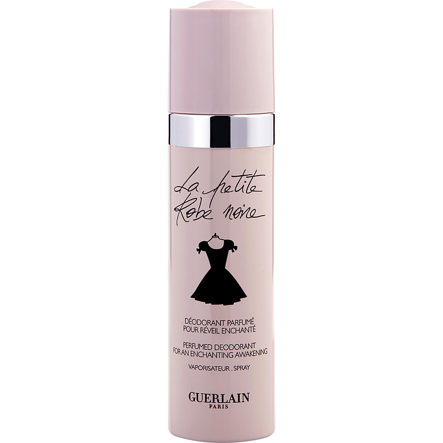 Deodorant Spray 3.3 Oz - La Petite Robe Noire By Guerlain Deodorant Spray 3.3 Oz - La Petite Robe Noire By Guerlain