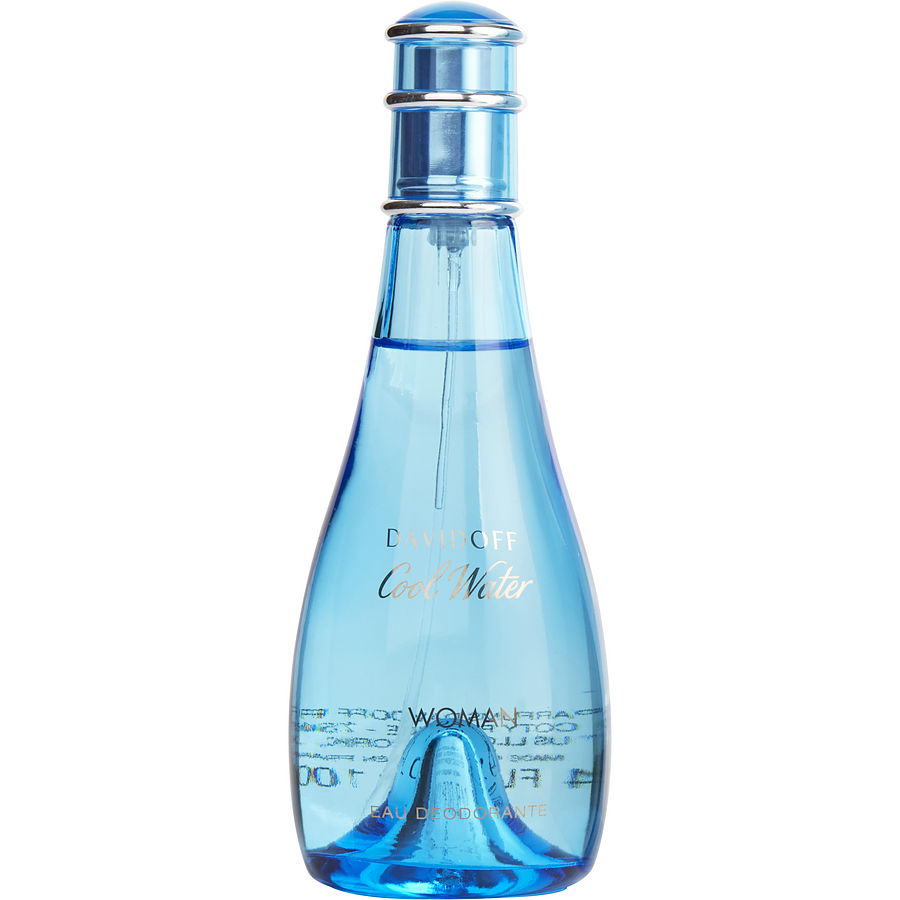 Deodorant Spray 3.4 Oz - Cool Water By Davidoff Deodorant Spray 3.4 Oz - Cool Water By Davidoff