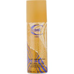 Deodorant Spray 3.4 Oz - Just Cavalli By Roberto Cavalli