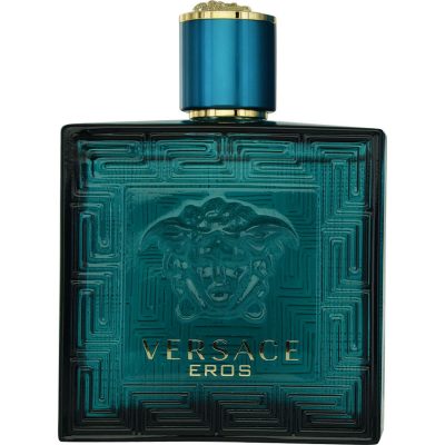 Deodorant Spray 3.4 Oz - Versace Eros By Gianni Versace