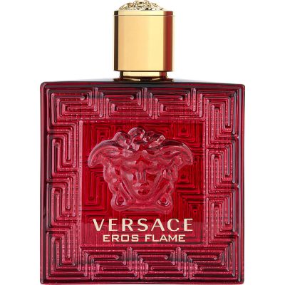 Deodorant Spray 3.4 Oz - Versace Eros Flame By Gianni Versace