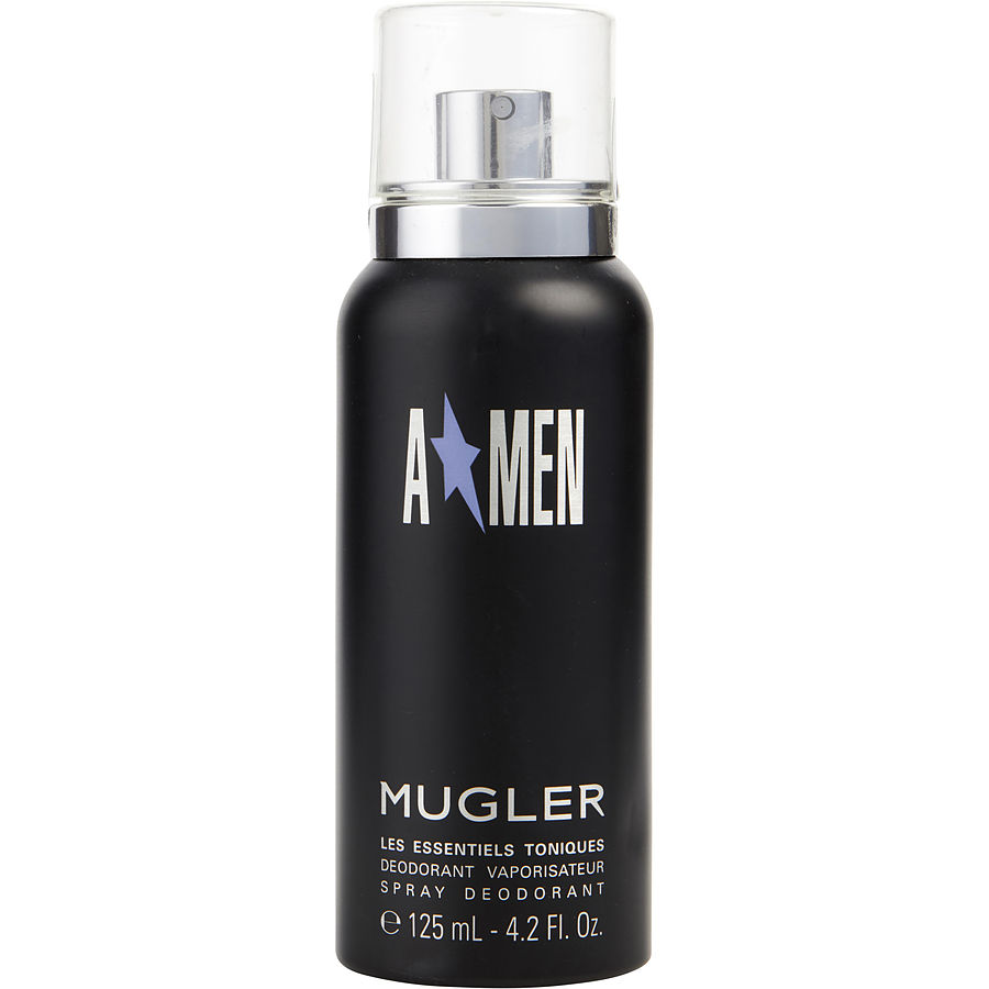 Deodorant Spray 4.2 Oz - Angel By Thierry Mugler Deodorant Spray 4.2 Oz - Angel By Thierry Mugler