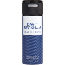 Deodorant Spray 5 Oz - David Beckham Classic Blue By David Beckham