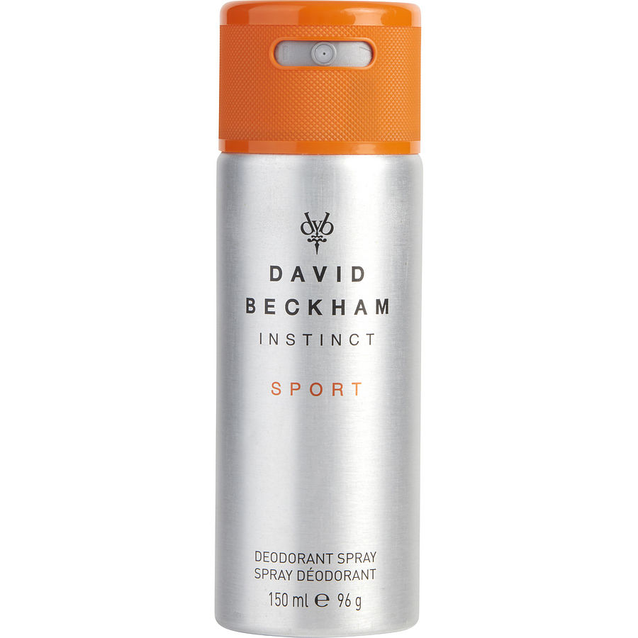 Deodorant Spray 5 Oz - David Beckham Instinct Sport By David Beckham Deodorant Spray 5 Oz - David Beckham Instinct Sport By David Beckham