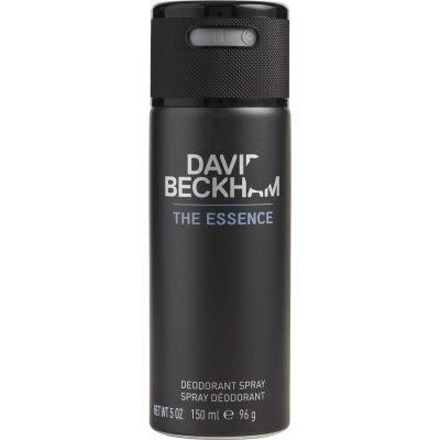 Deodorant Spray 5 Oz - David Beckham The Essence By David Beckham