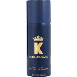 Deodorant Spray 5 Oz - Dolce & Gabbana K By Dolce & Gabbana