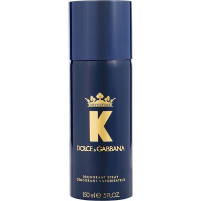 Deodorant Spray 5 Oz - Dolce & Gabbana K By Dolce & Gabbana