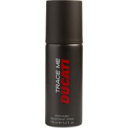 Deodorant Spray 5 Oz - Ducati Trace Me By Ducati