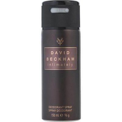 Deodorant Spray 5 Oz - Intimately Beckham By David Beckham