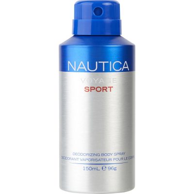 Deodorant Spray 5 Oz - Nautica Voyage Sport By Nautica