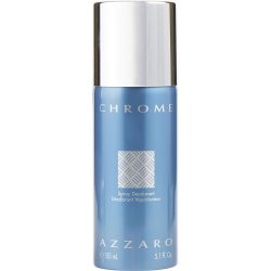 Deodorant Spray 5.1 Oz - Chrome By Azzaro