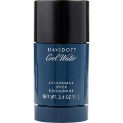 Deodorant Stick 2.4 Oz - Cool Water By Davidoff