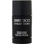 Deodorant Stick 2.5 Oz - Jimmy Choo Urban Hero By Jimmy Choo