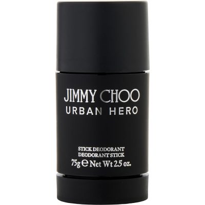 Deodorant Stick 2.5 Oz - Jimmy Choo Urban Hero By Jimmy Choo