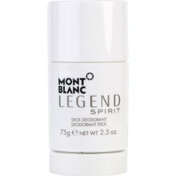 Deodorant Stick 2.5 Oz - Mont Blanc Legend Spirit By Mont Blanc