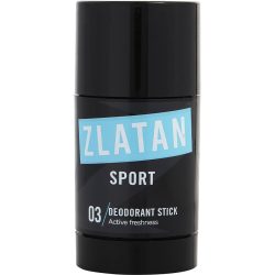 Deodorant Stick 2.5 Oz - Zlatan Ibrahimovic Sport By Zlatan Ibrahimovic Parfums