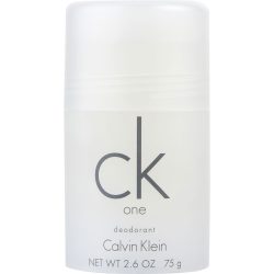 Deodorant Stick 2.6 Oz - Ck One By Calvin Klein