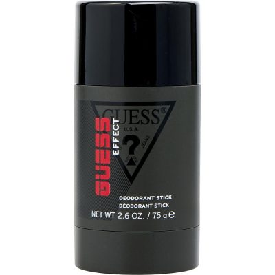Deodorant Stick 2.6 Oz - Guess Effect By Guess