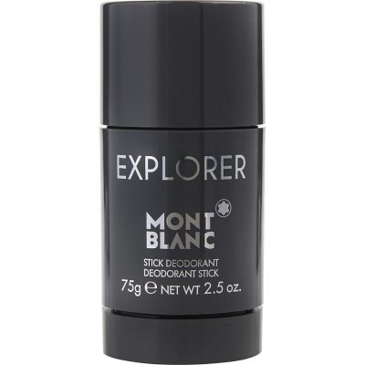 Deodorant Stick 2.6 Oz - Mont Blanc Explorer By Mont Blanc