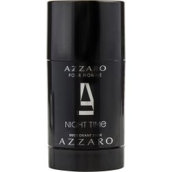 Deodorant Stick 2.7 Oz - Azzaro Night Time By Azzaro