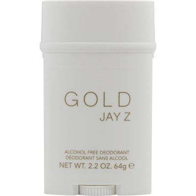 Deodorant Stick Alcohol Free 2.2 Oz - Jay Z Gold By Jay-Z