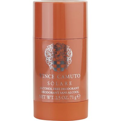 Deodorant Stick Alcohol Free 2.5 Oz - Vince Camuto Solare By Vince Camuto