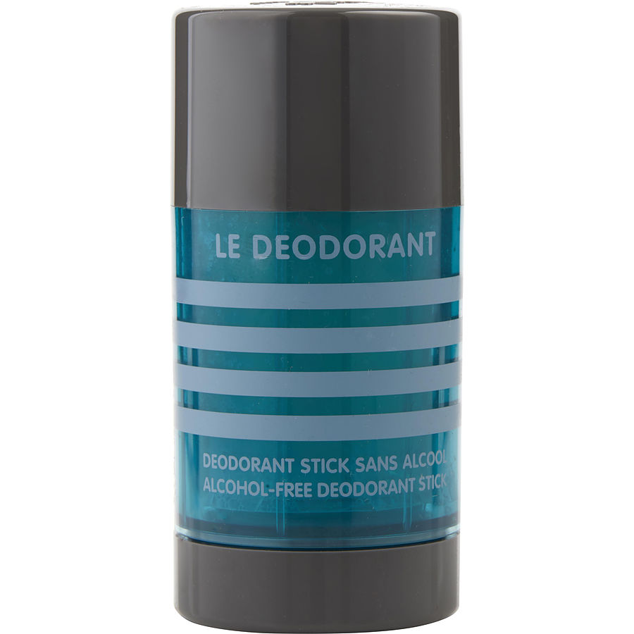 Deodorant Stick Alcohol Free 2.6 Oz - Jean Paul Gaultier By Jean Paul Gaultier Deodorant Stick Alcohol Free 2.6 Oz - Jean Paul Gaultier By Jean Paul Gaultier