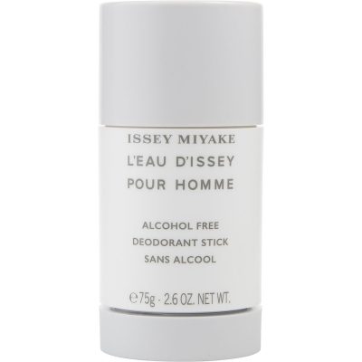 Deodorant Stick Alcohol Free 2.6 Oz - L'Eau D'Issey By Issey Miyake