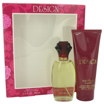 Design Perfume By Paul Sebastian Gift Set
