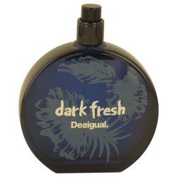 Desigual Dark Fresh Cologne By Desigual Eau De Toilette Spray (Tester)