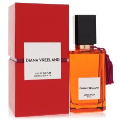 Diana Vreeland Absolutely Vital Perfume By Diana Vreeland Eau De Parfum Spray